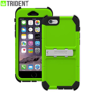 Trident Kraken AMS iPhone 6 Tough Case - Green