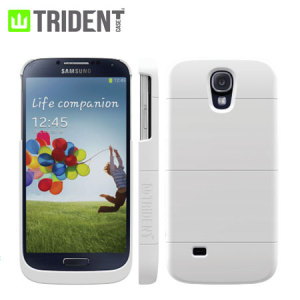 Trident Qi Wireless Charging Case for Galaxy S4