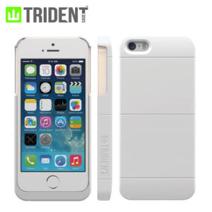 Trident Qi Wireless Charging Case for iPhone 5S / 5