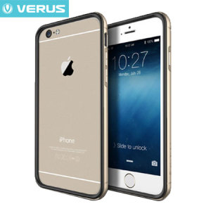 Verus Iron iPhone 6S / 6 Bumper Case - Gold