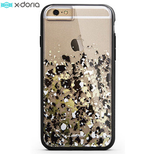 X-Doria Scene Plus iPhone 6 Case - Digital Dust