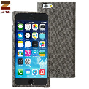 Zenus Square Bar iPhone 6 Case - Grey