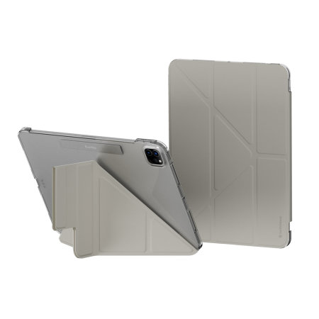 Switcheasy Starlight White Origami Nude Folio Case For Ipad Pro