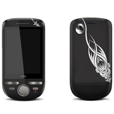 HTC Tattoo Cover - Dragon