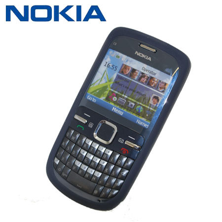 nokia c3 black. for Nokia C3 - Black