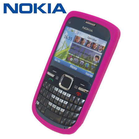 Nokia Silicone Cover CC-1004