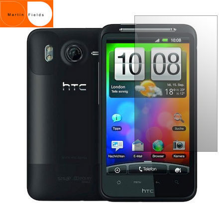 Htc desire hd review