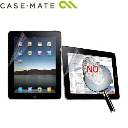 Ipadglare Screen Protector on Mate Anti Glare   Anti Fingerprint Screen Protector   Apple Ipad 2