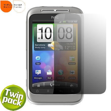 Htc+wildfire+s+case+and+screen+protector