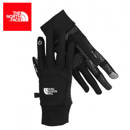 heated gloves north face