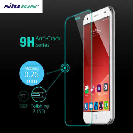 Nillkin H Tempered Glass Zte Blade S Screen Protector