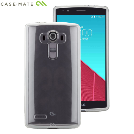 Case Mate Tough Naked Lg G Case Clear