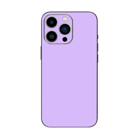 Olixar Lilac Skin For Iphone Pro