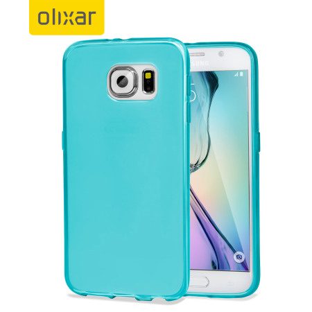 Flexishield samsung galaxy s6 gel case light blue 8 flexishield samsung galaxy s6 gel case light blue 8 with the standard