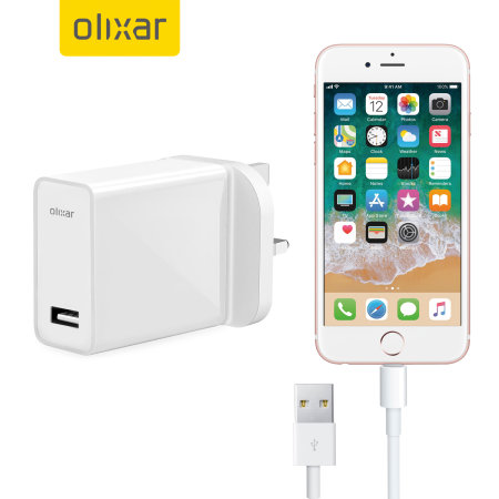 High Power iPhone 6 Charger - Mains