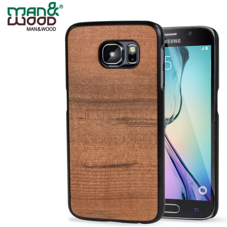 Man&Wood Samsung Galaxy S6 Wooden Case - Sai Sai