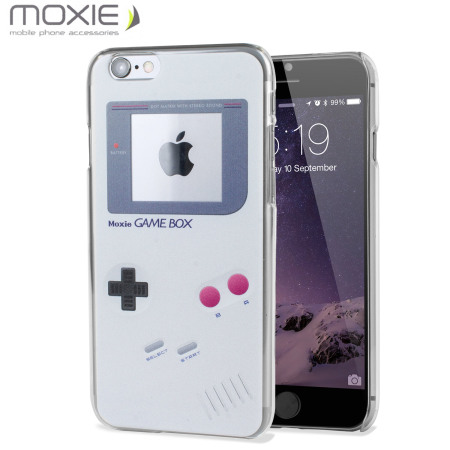 Moxie Game Box iPhone 6 Shell Case
