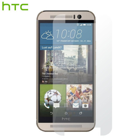 Official HTC One M9 Screen Protector