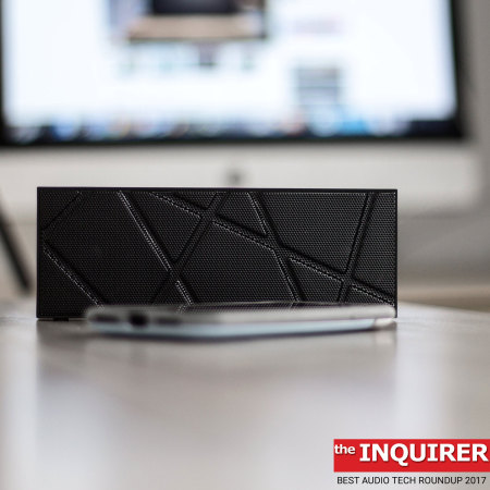 Olixar BoomBrick Wireless Bluetooth Speaker - Black