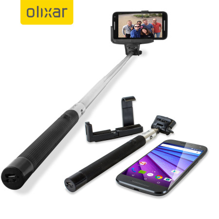 Olixar Selfie Smart Pole for Android and Apple Devices