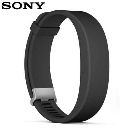 Sony SmartBand 2 Activity Tracker - Black