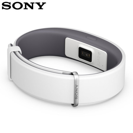 Sony SmartBand 2 Activity Tracker - White
