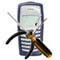 LCD displays, housings & tools for HTC TyTN II