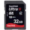 SanDisk SDHC Memory Cards SanDisk SDHC Memory Cards