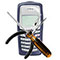 LCD displays, housings & tools for Sony Ericsson T610