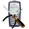 LCD displays, housings & tools for Sony Ericsson T630