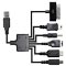 DSi XL Cables