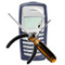 LCD displays, housings & tools for imate SP3i