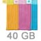 iPod Color 40GB Cases