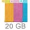 iPod 4G 20GB Cases