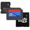 Memory Cards for HP rw6815