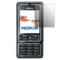 Martin Fields Screen Protector - Nokia 3250 - Twin Pack