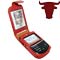 Piel Frama Luxury Leather Case - BlackBerry 8700 - Red