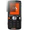Martin Fields Screen Protector - Sony Ericsson W810i