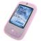 Silicone Case - i-mate JAMin (Pink)