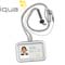 Iqua Smart Badge Bluetooth Headset