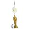 Football Dangly - World Cup Trophy