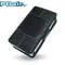 PDair Leather Book Case - Nintendo DS Lite - Black