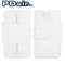 PDair Leather Book Case - Nintendo DS Lite - White