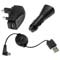 3 in 1 Charger Pack - Motorola Phones