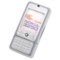Silicone Case - Nokia 3250 - Ice
