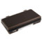 Silicone Case - Nintendo DS Lite - Smoke Black