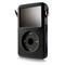 Podstar Silicone Case for iPod Video - Darkside