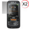 Martin Fields Overlay Plus Screen Protector - Sony Ericsson W850i (Twin Pack) image
