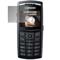 Martin Fields Overlay Plus Screen Protector - Samsung X820 image