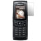 Martin Fields Screen Protector - Samsung D840